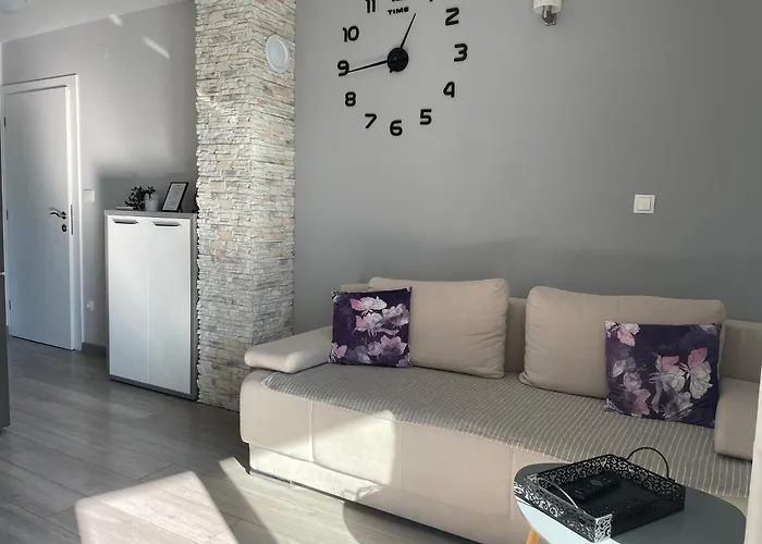 شقة Silver Beauty