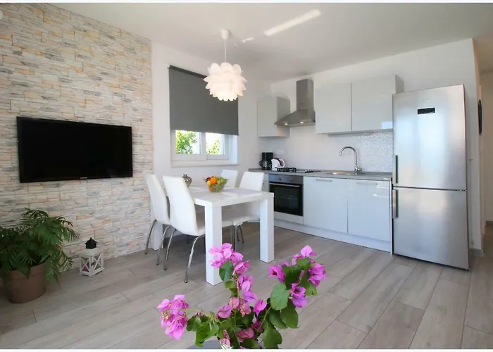 Silver Beauty شقة روغوزنيكا