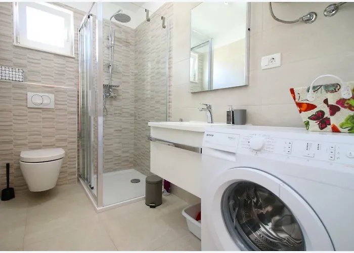 Silver Beauty Apartment Rogoznica (Sibenik-Knin)